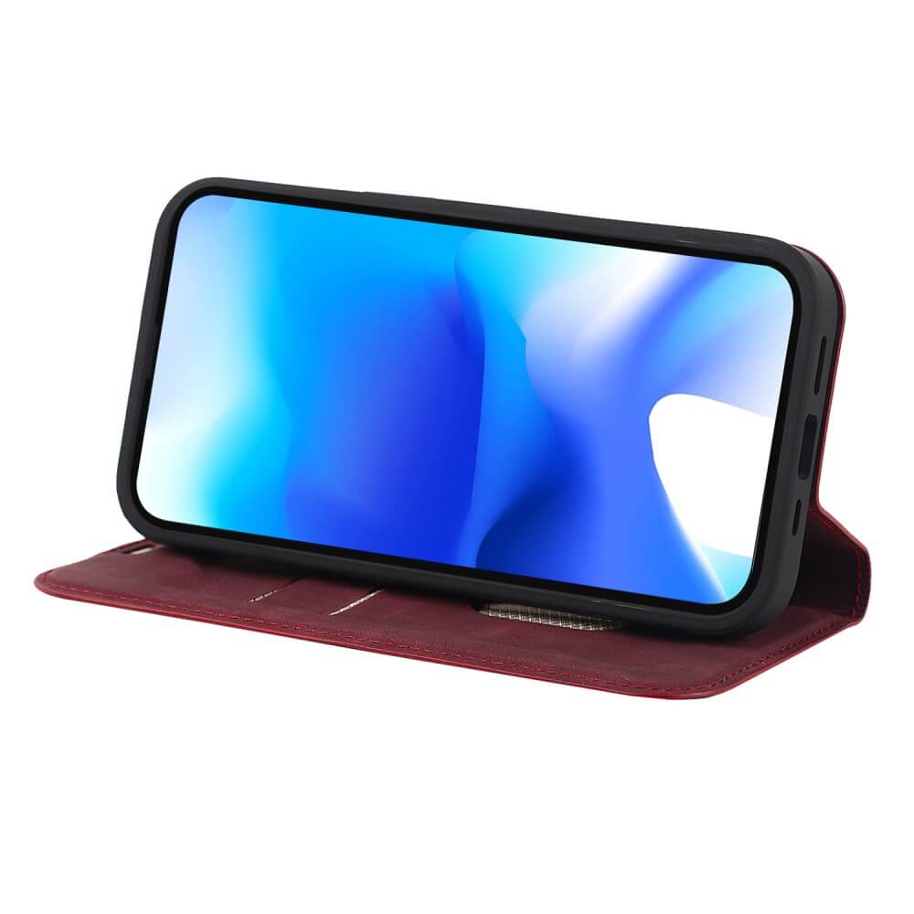 iPhone 15 Plus - Magsafe Flip Case RFID