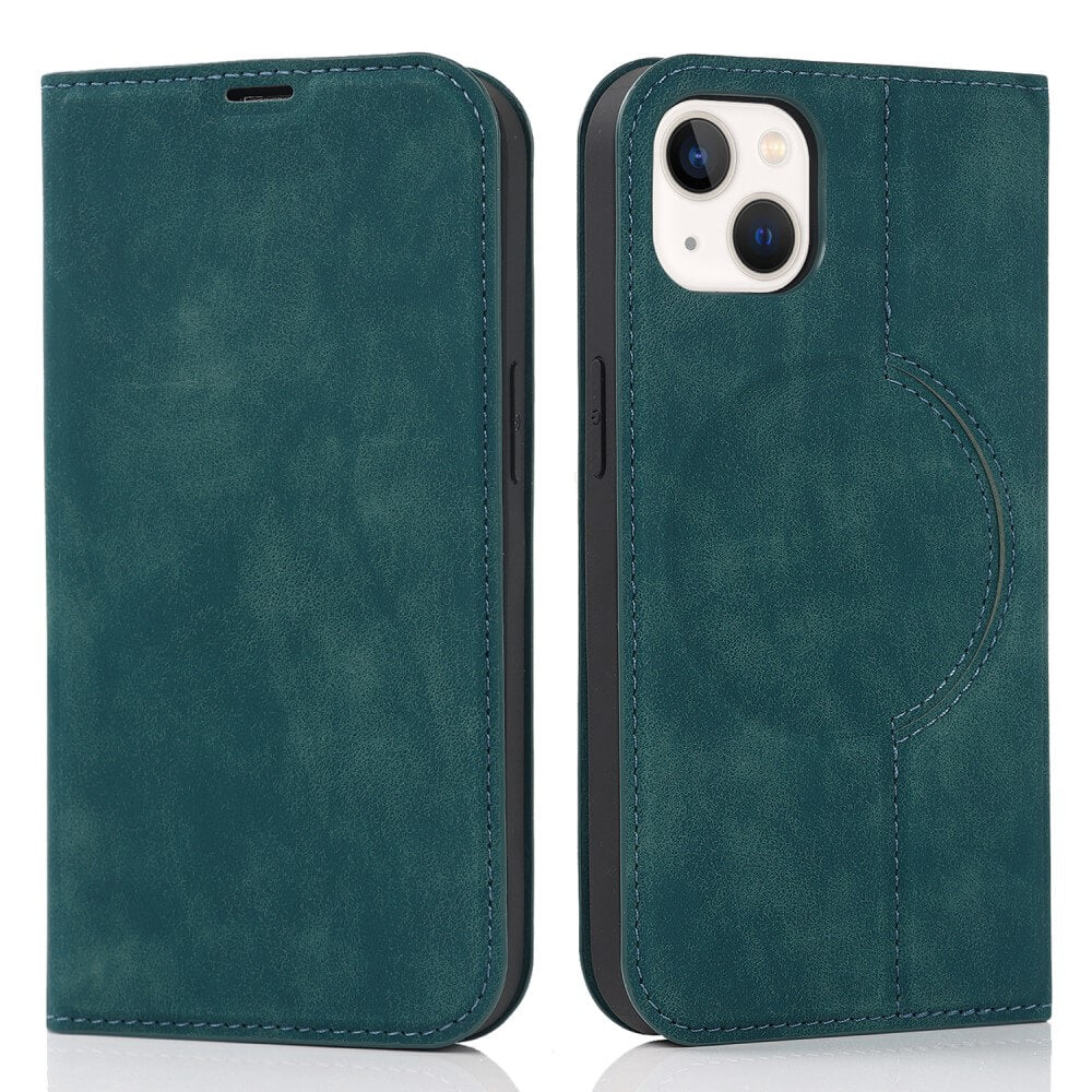 iPhone 15 Plus - Magsafe Flip Case RFID