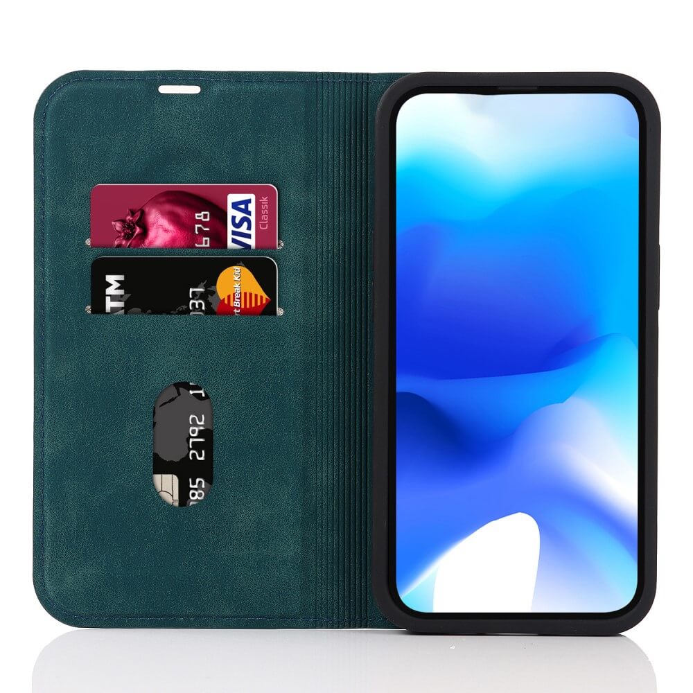 iPhone 15 Plus - Magsafe Flip Case RFID