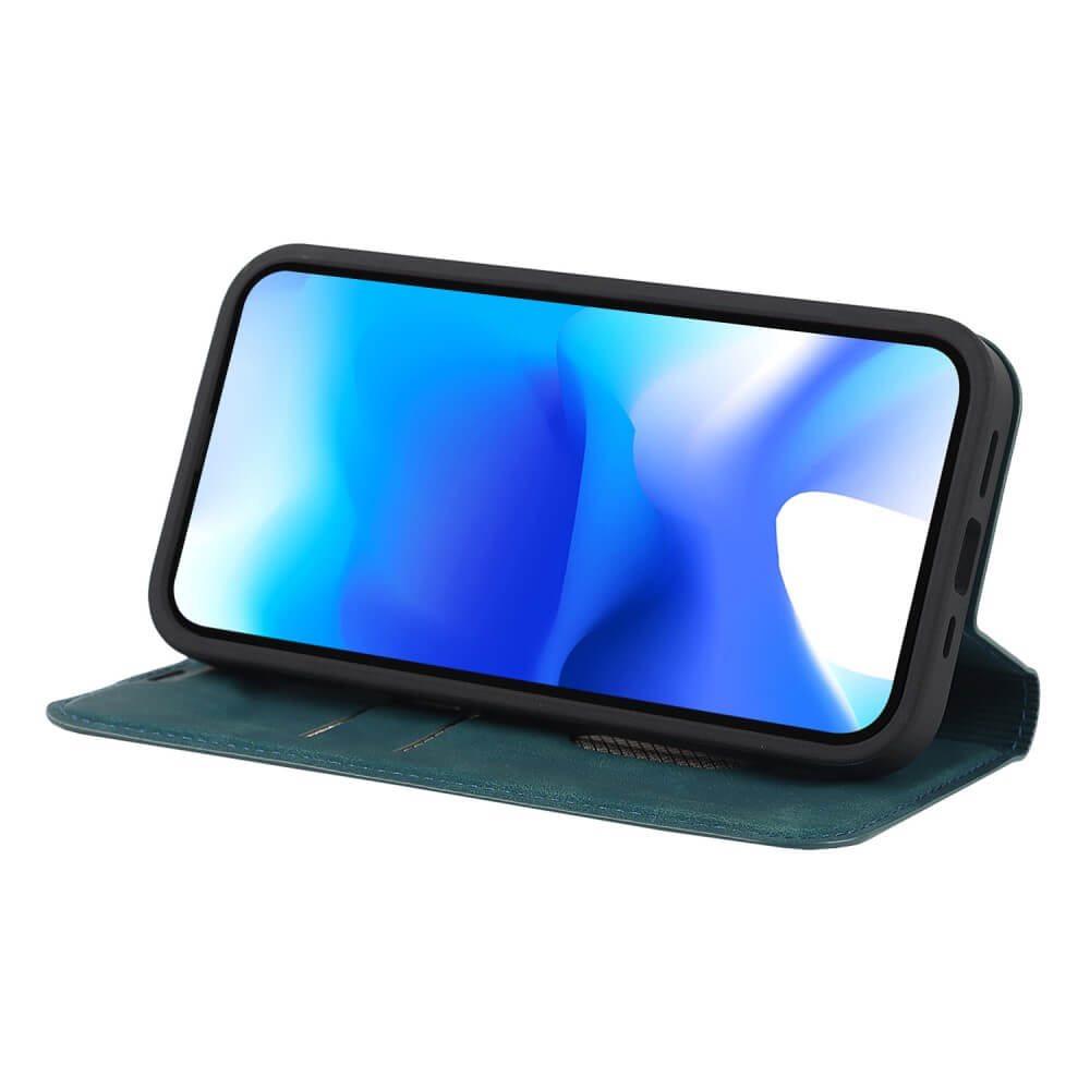 iPhone 15 Plus - Magsafe Flip Case RFID