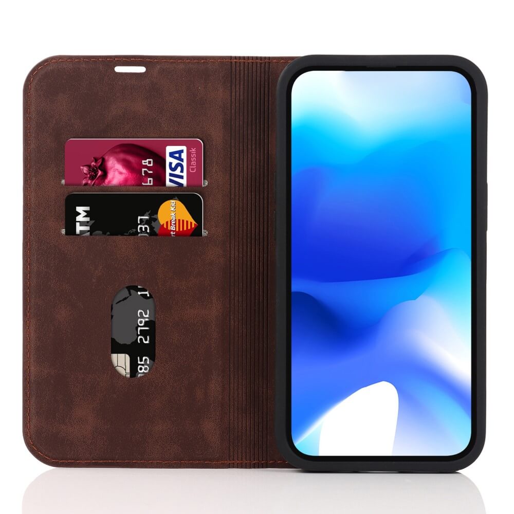 iPhone 15 Plus - Magsafe Flip Case RFID