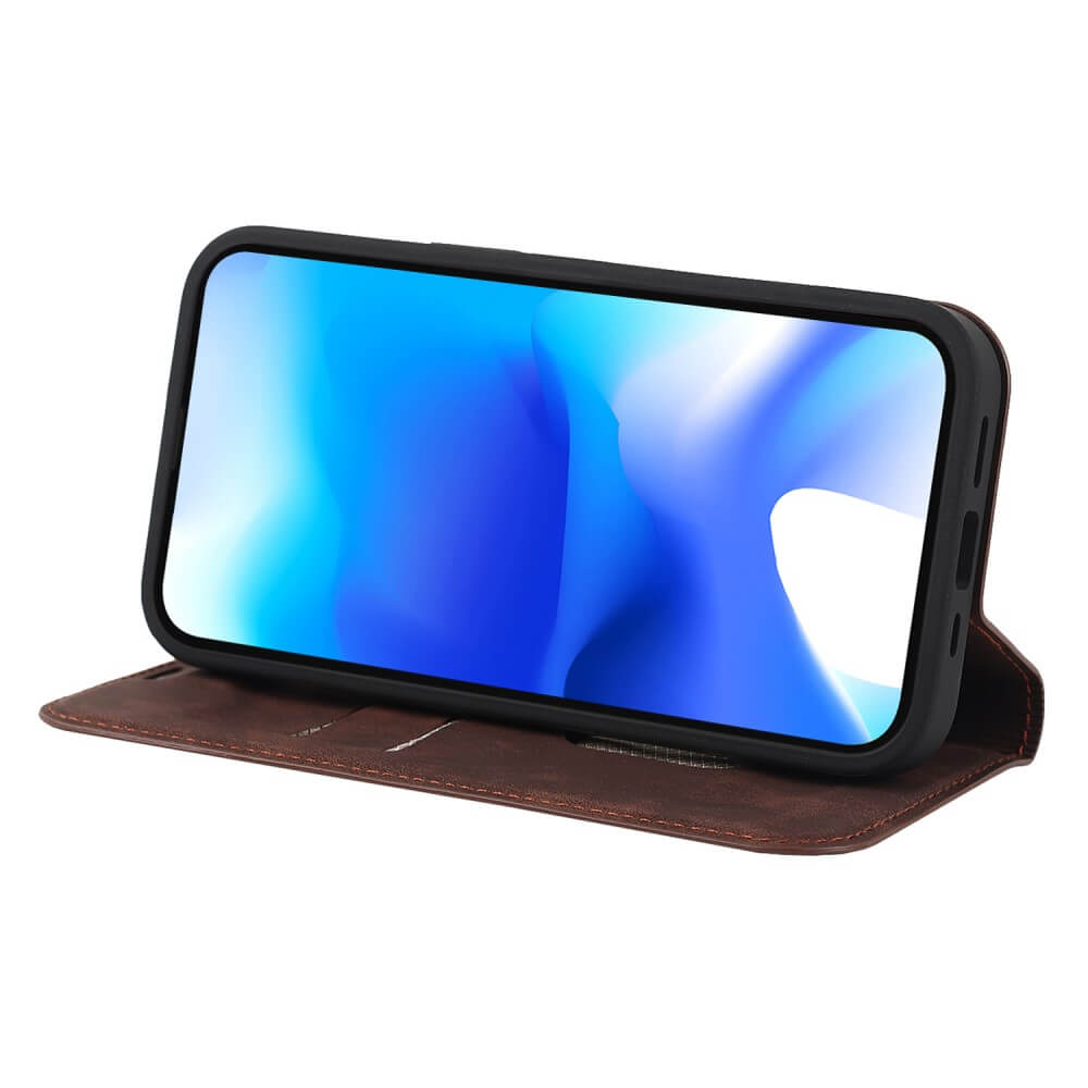 iPhone 15 Plus - Magsafe Flip Case RFID