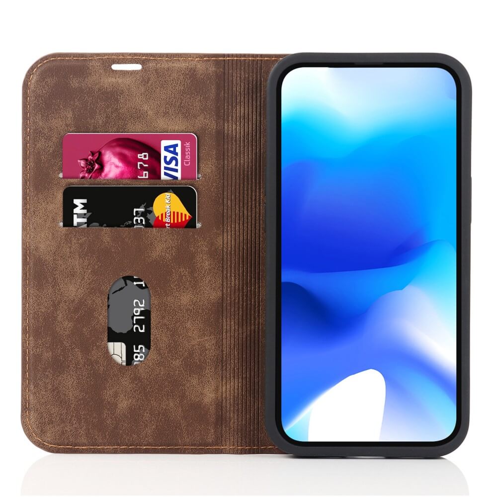 iPhone 15 Plus - Magsafe Flip Case RFID