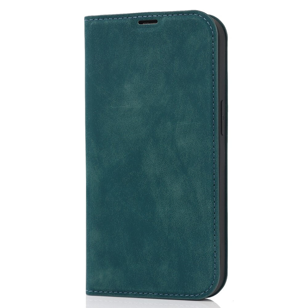 iPhone 15 - Étui à rabat Magsafe RFID