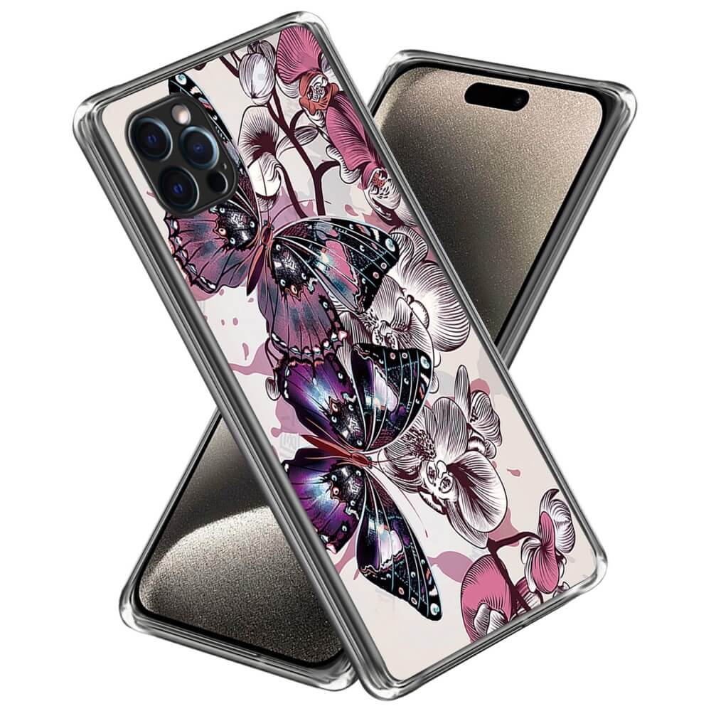 iPhone 15 Pro Max - Cover Handyhülle IMD