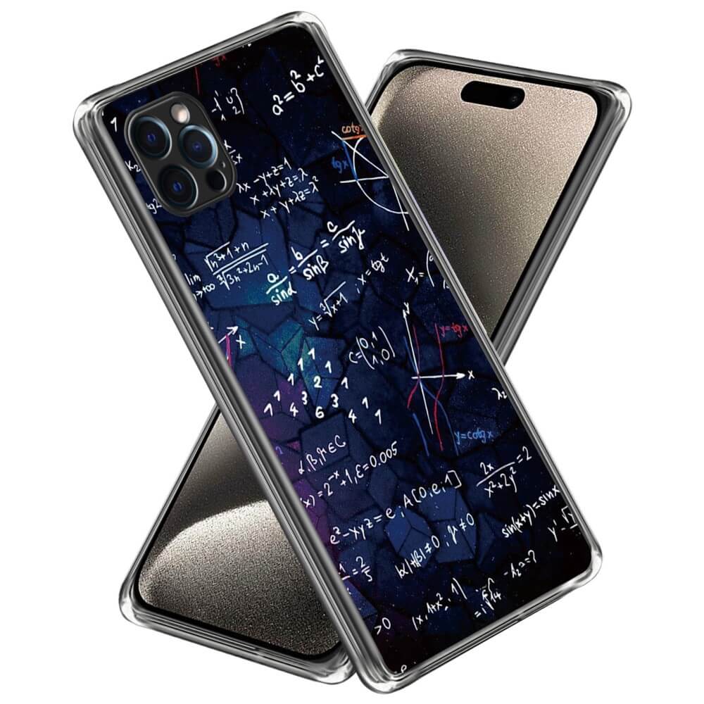 iPhone 15 Pro - Cover Handyhülle IMD