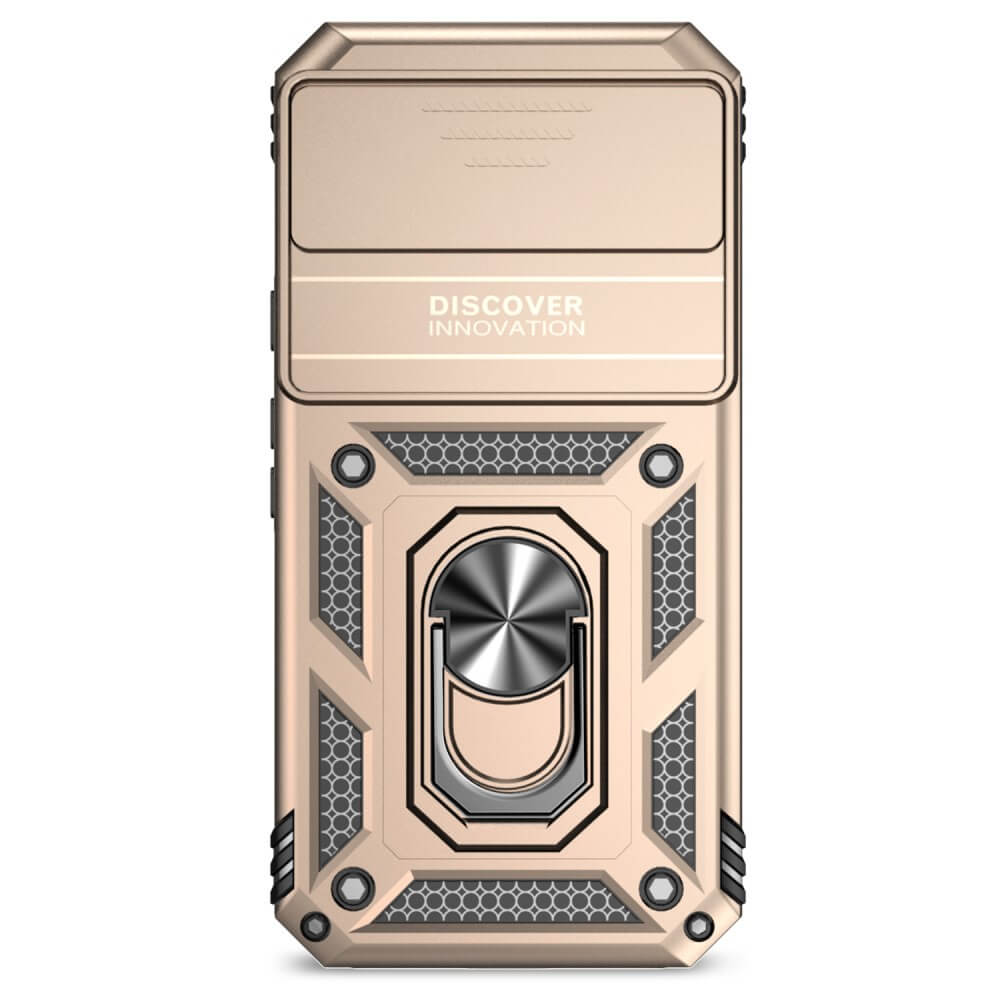 Google Pixel 8a - Custodia Armor con kickstand