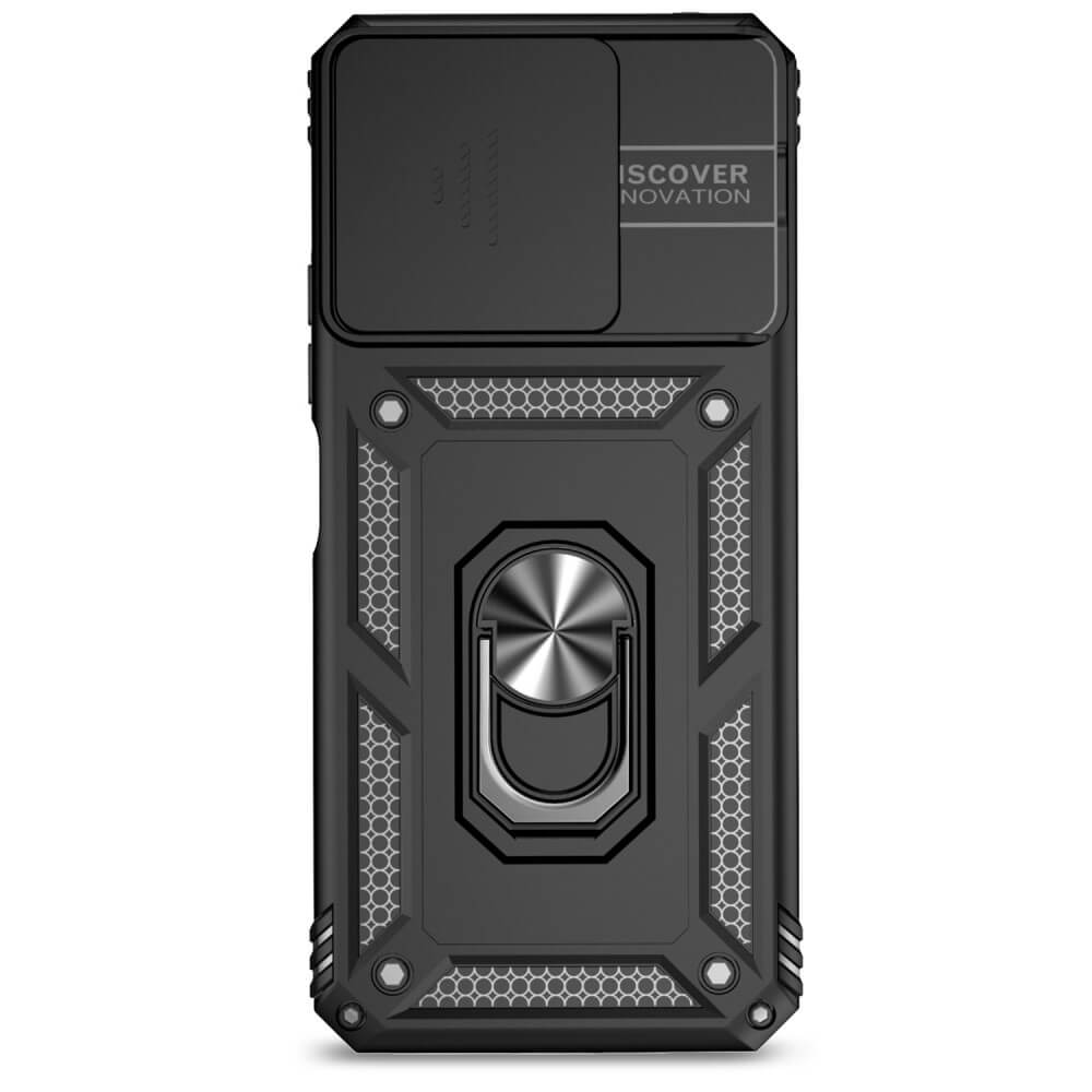 Xiaomi Redmi 12 - Armor Case with Kickstand