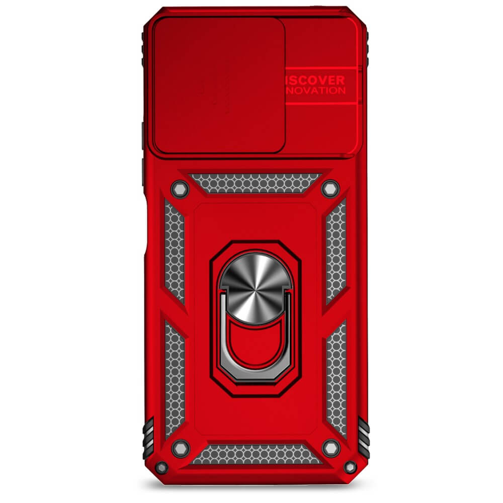 Xiaomi Redmi 12 - Armor Case with Kickstand