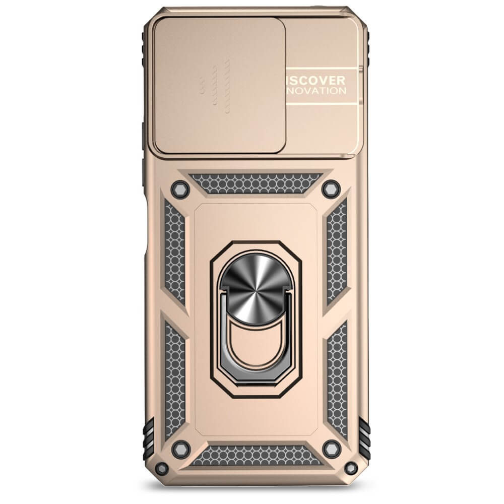 Xiaomi Redmi 12 - Armor Case with Kickstand