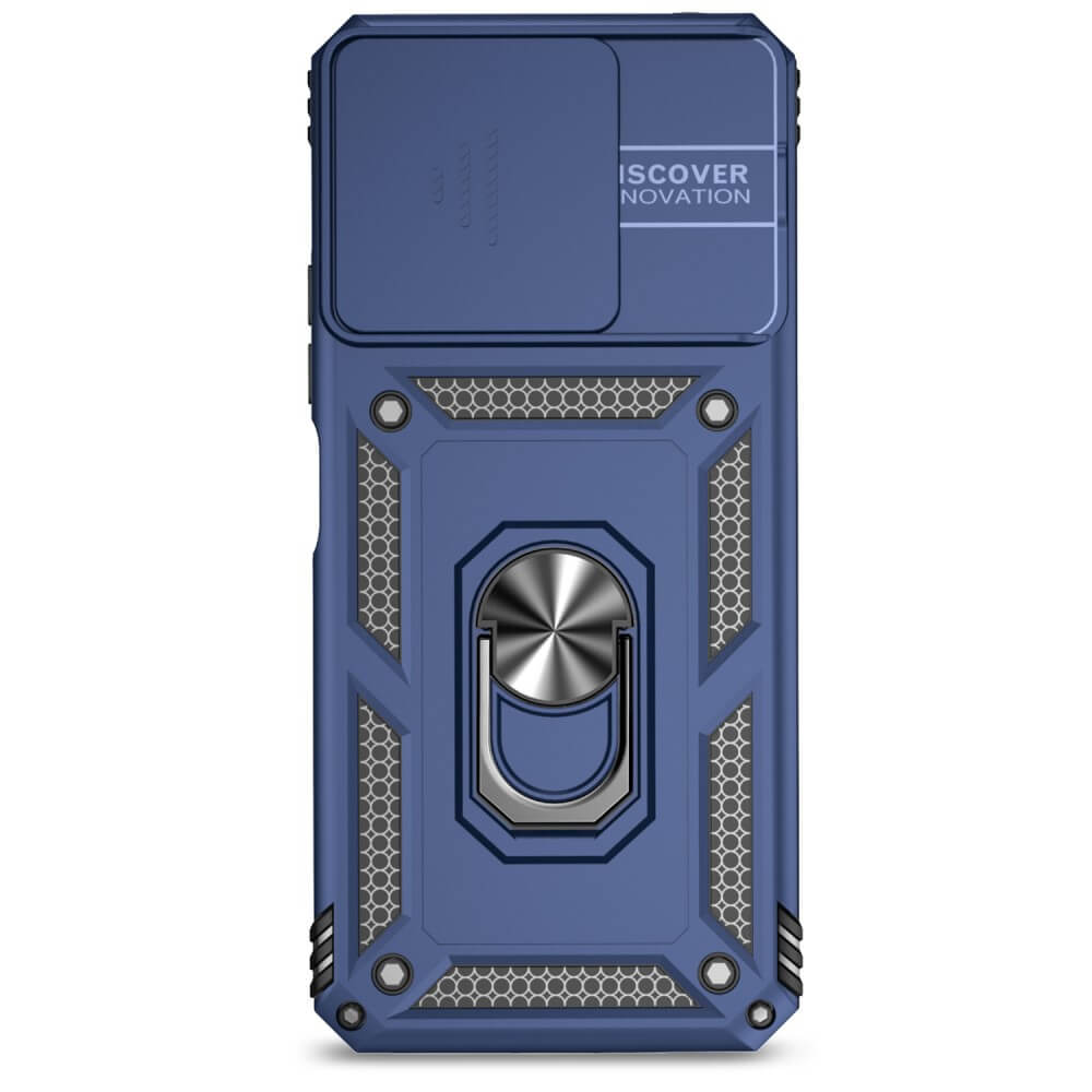 Xiaomi Redmi 12 - Armor Case with Kickstand