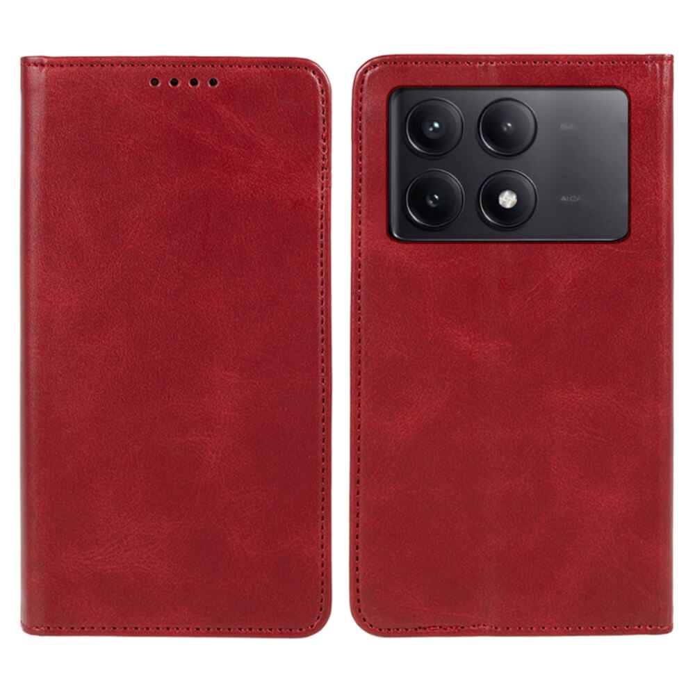 Xiaomi Poco X6 Pro - Stand Flip Case