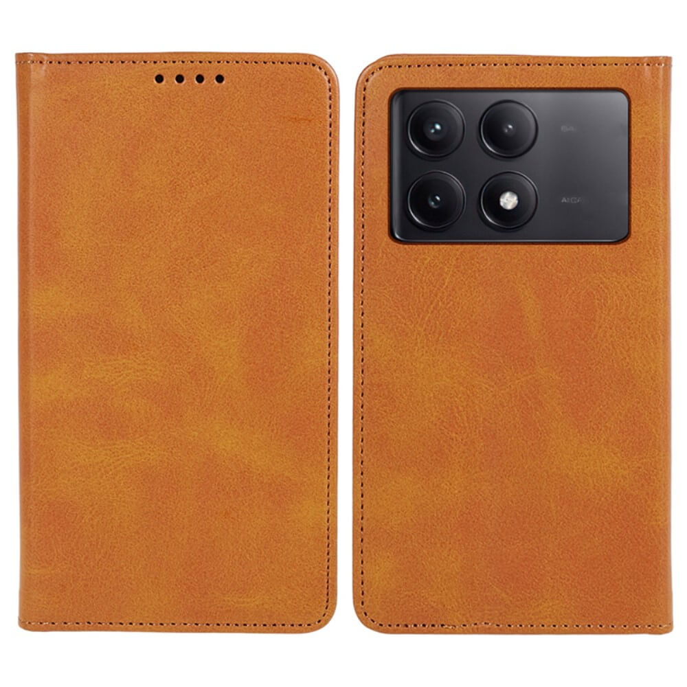Xiaomi Poco X6 Pro - Stand Flip Case