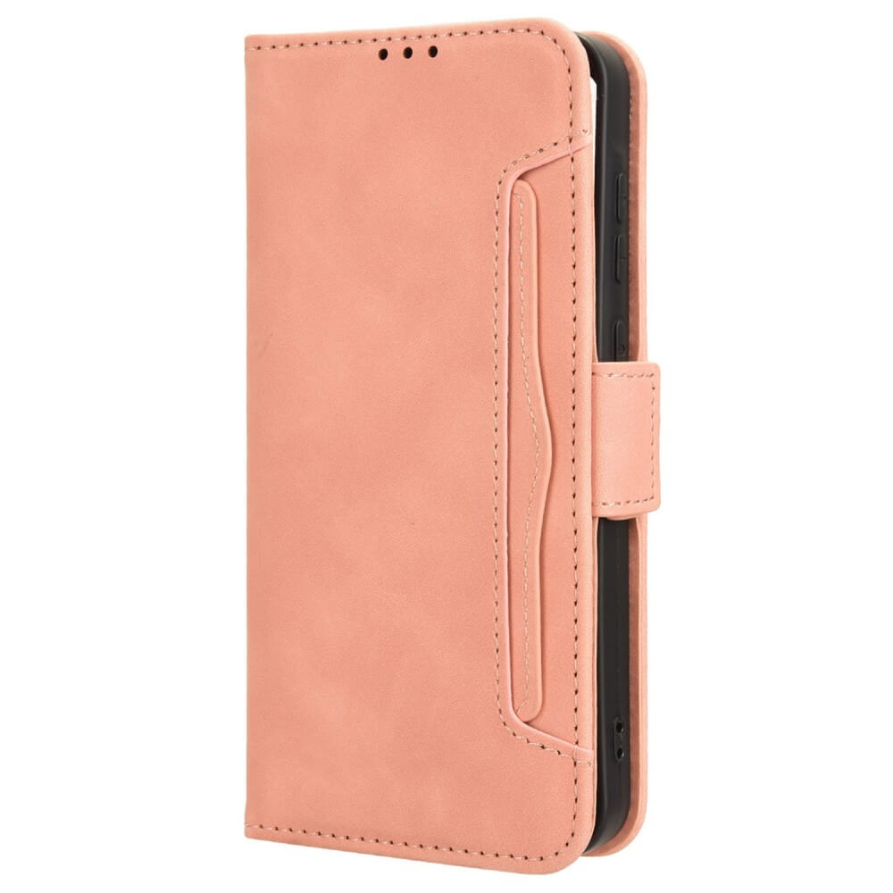 Galaxy A55 - Case With Many Card Slots