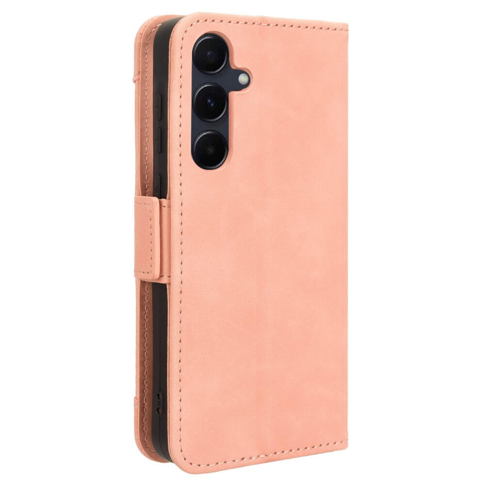 Galaxy A55 - Case With Many Card Slots