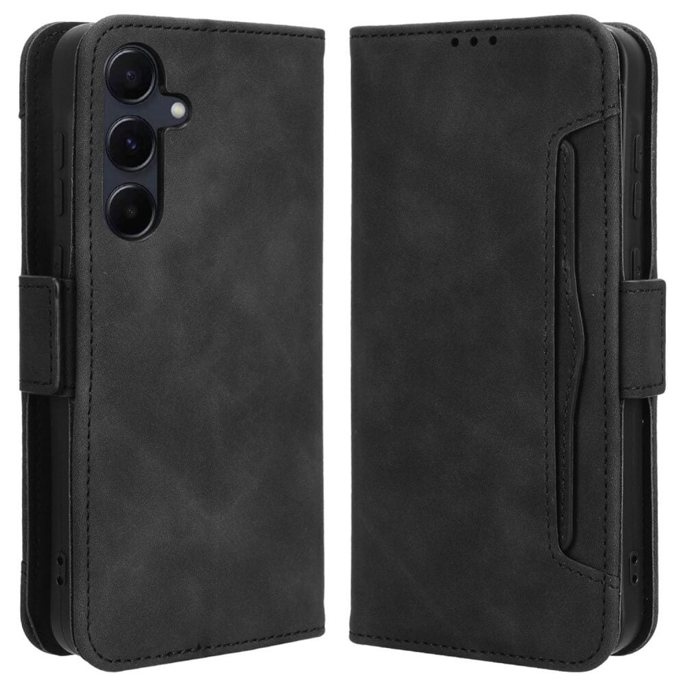 Galaxy A55 - Case With Many Card Slots