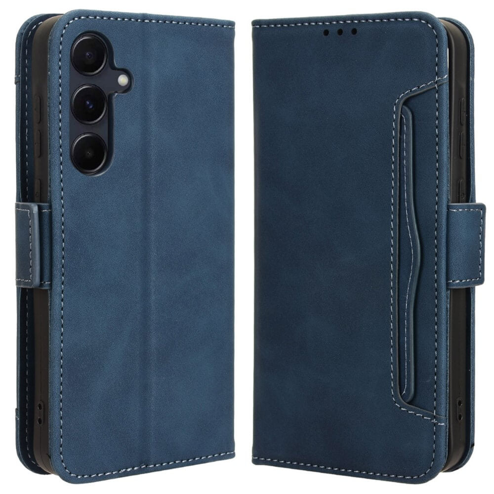 Galaxy A55 - Case With Many Card Slots