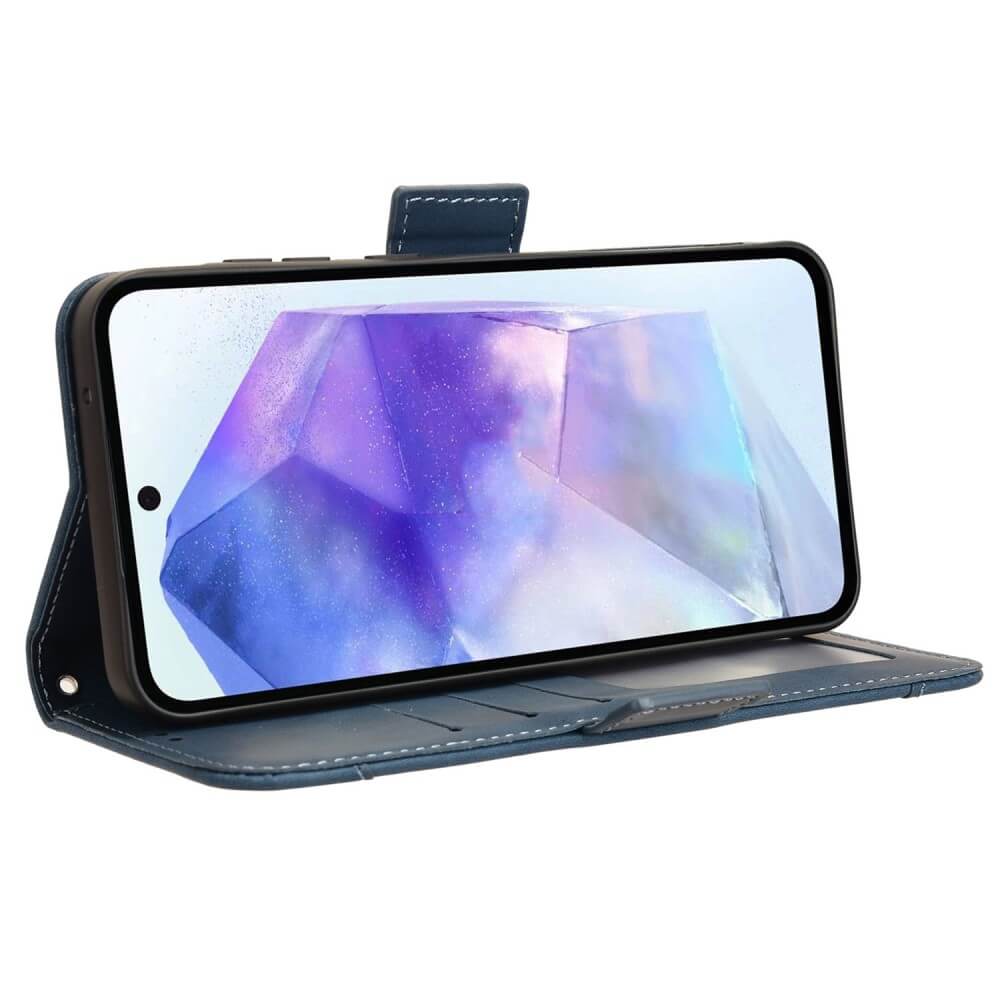 Galaxy A55 - Case With Many Card Slots