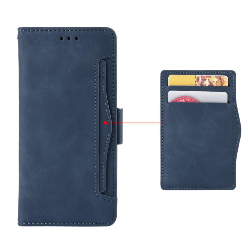 Galaxy A55 - Case With Many Card Slots