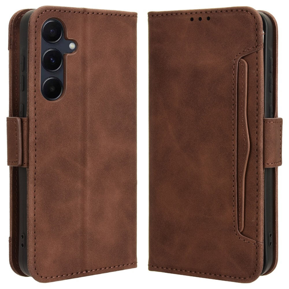 Galaxy A55 - Case With Many Card Slots