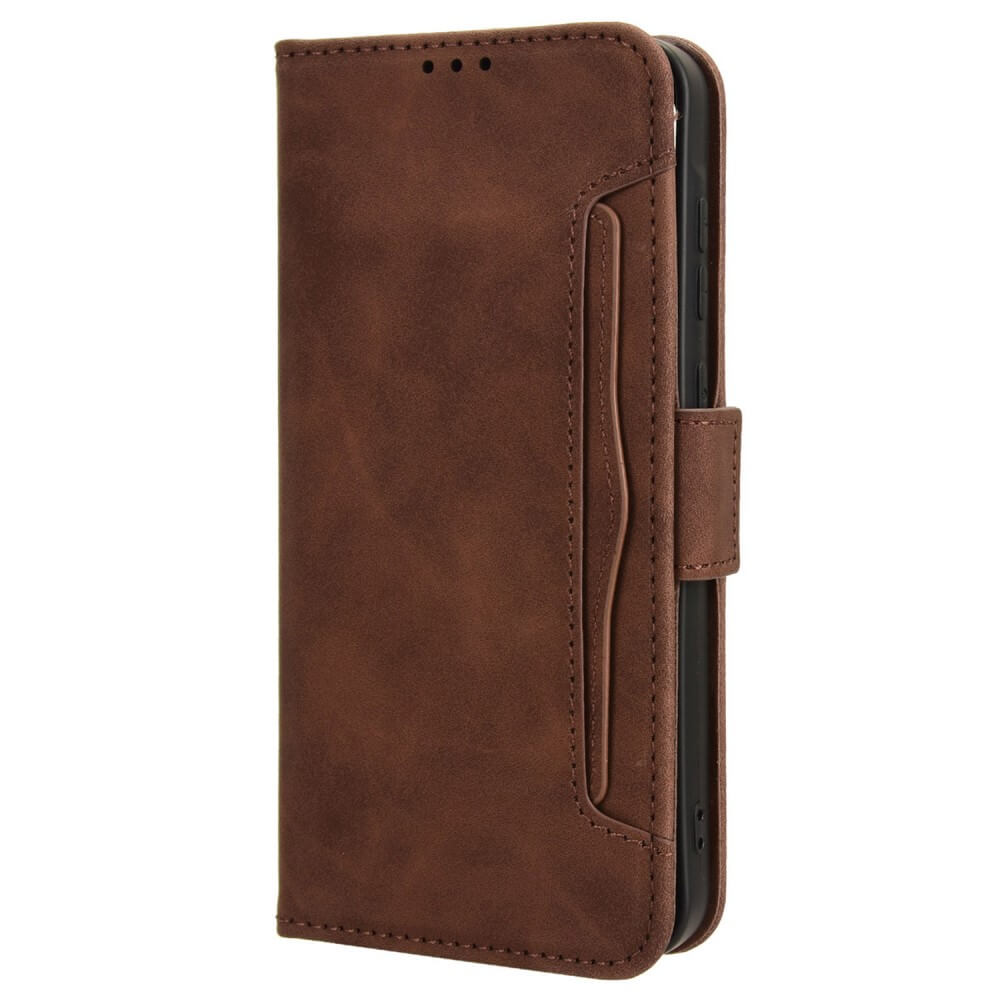 Galaxy A55 - Case With Many Card Slots