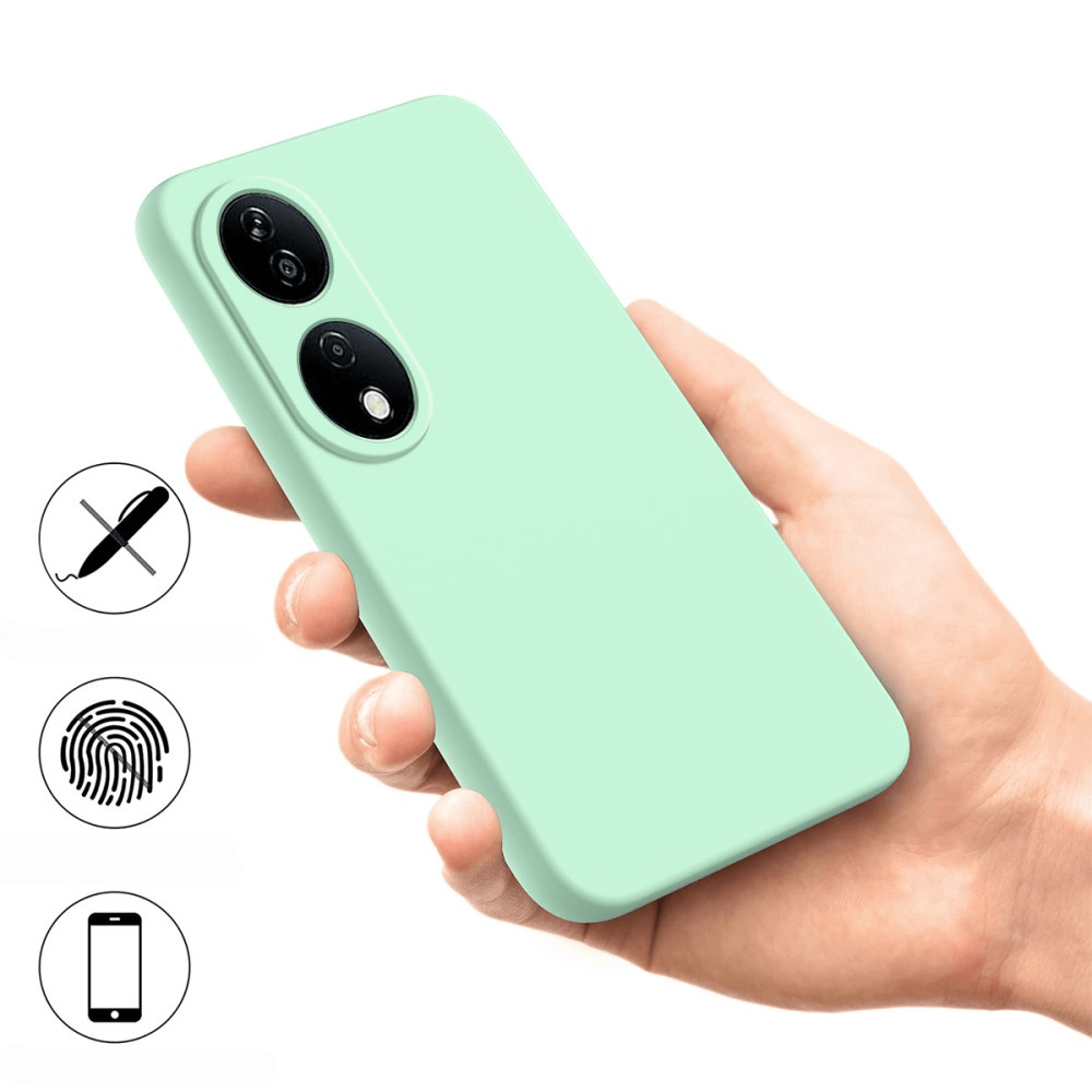 HONOR 90 Smart - Silicone Rubber Case