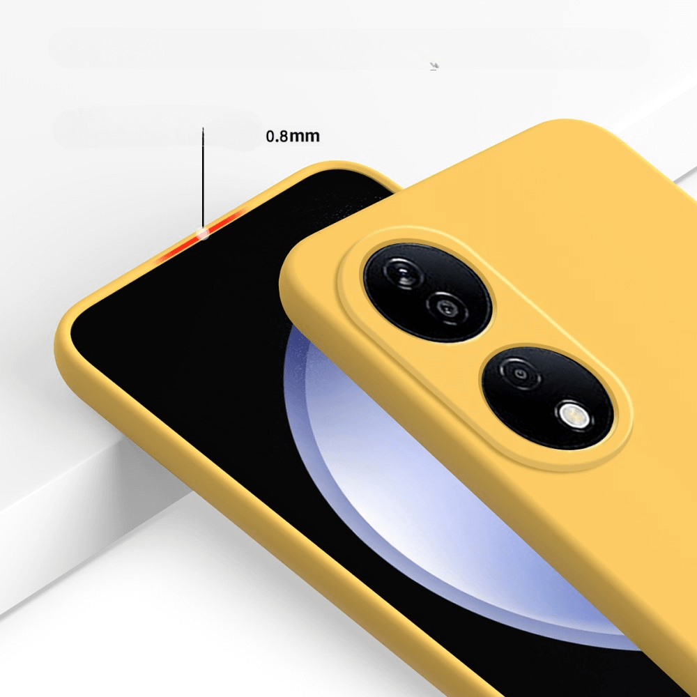 HONOR 90 Smart - Silicone Rubber Case