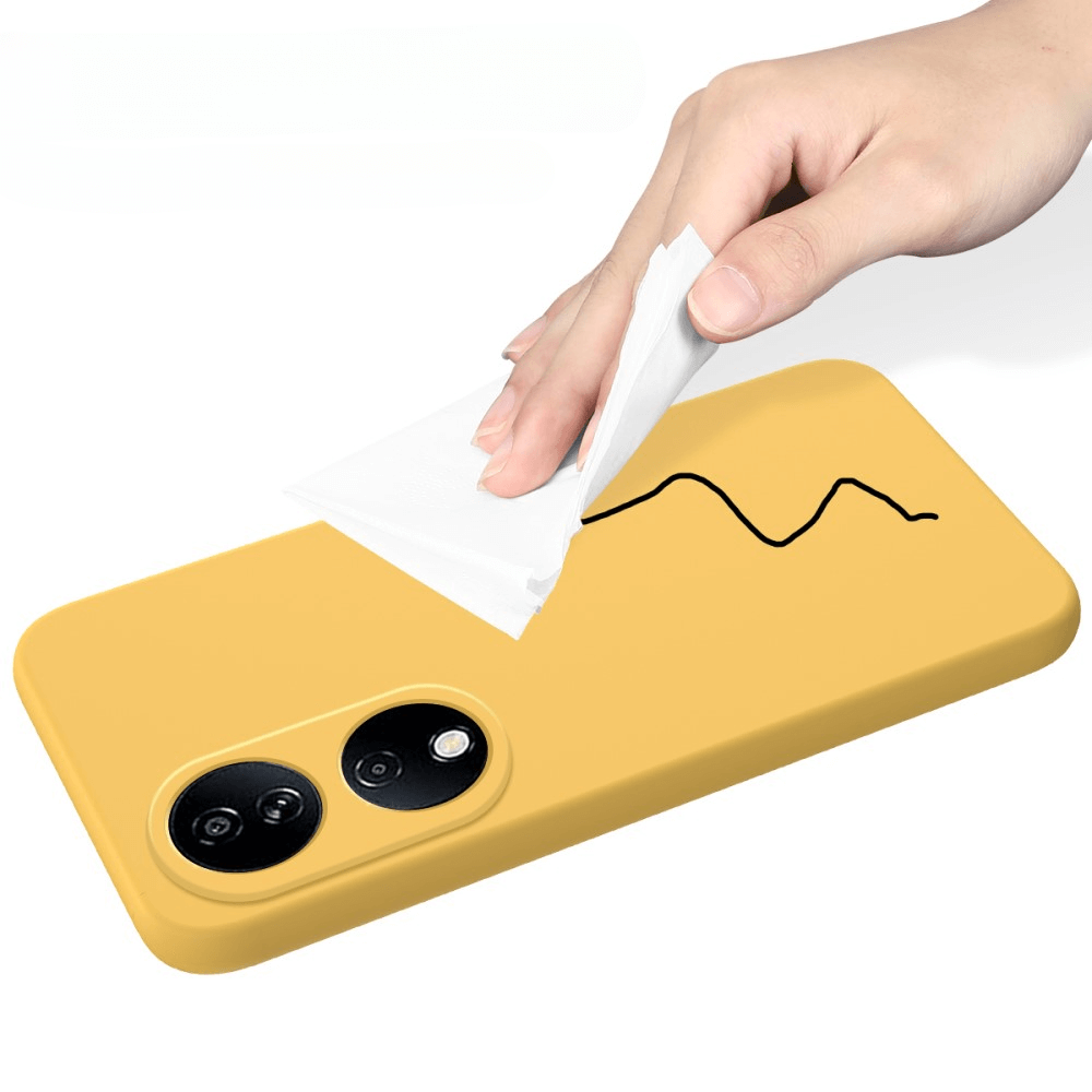 HONOR 90 Smart - Silicone Rubber Case