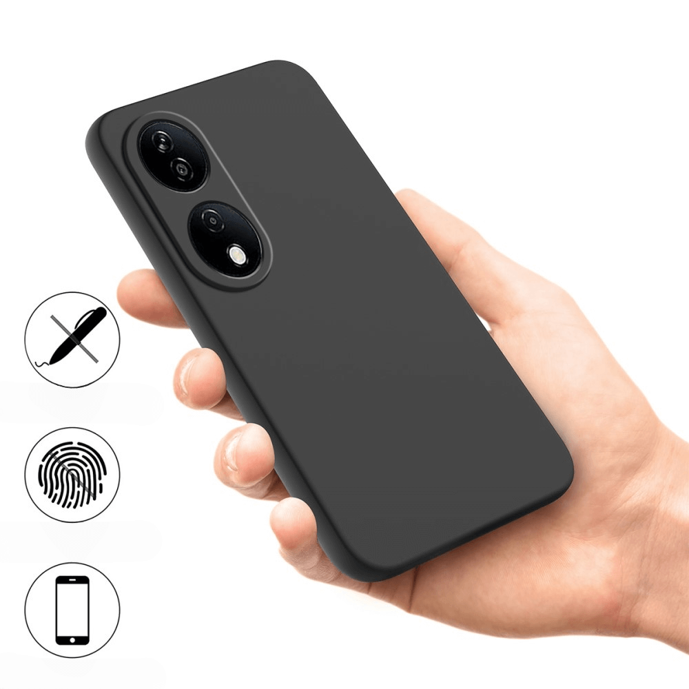 HONOR 90 Smart - Silicone Rubber Case