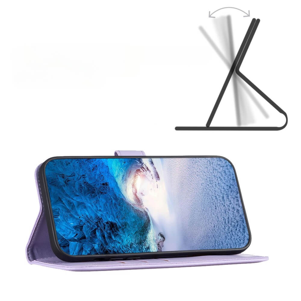 Xiaomi Redmi Note 13 4G - BINFEN Wallet Case