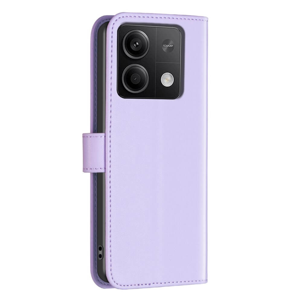 Xiaomi Redmi Note 13 4G - BINFEN Wallet Case