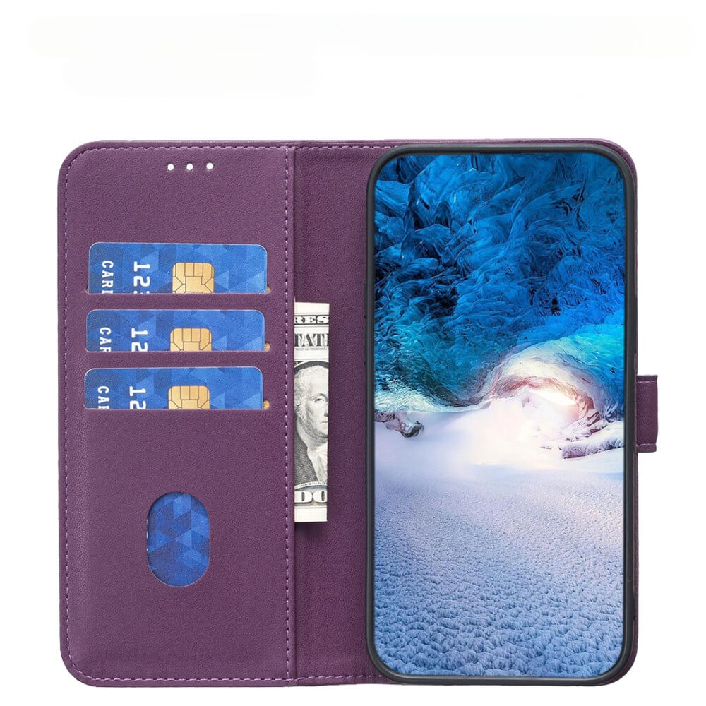 Xiaomi Redmi Note 13 4G - BINFEN Wallet Case