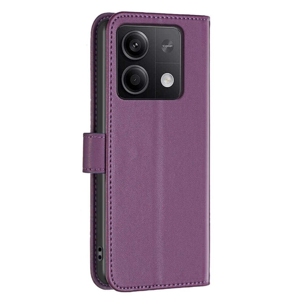 Xiaomi Redmi Note 13 4G - BINFEN Wallet Case