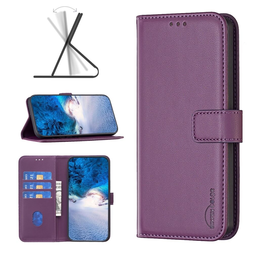 Xiaomi Redmi Note 13 4G - BINFEN Wallet Case