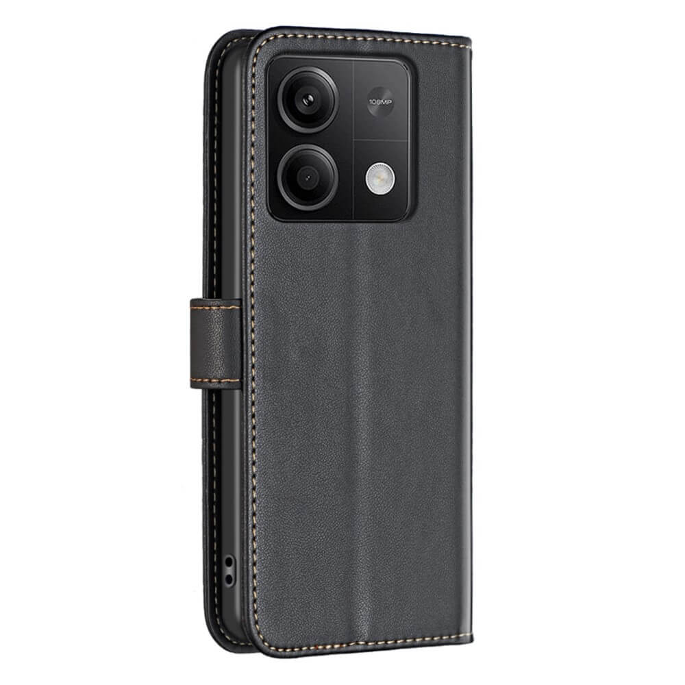 Xiaomi Redmi Note 13 4G - BINFEN Wallet Case