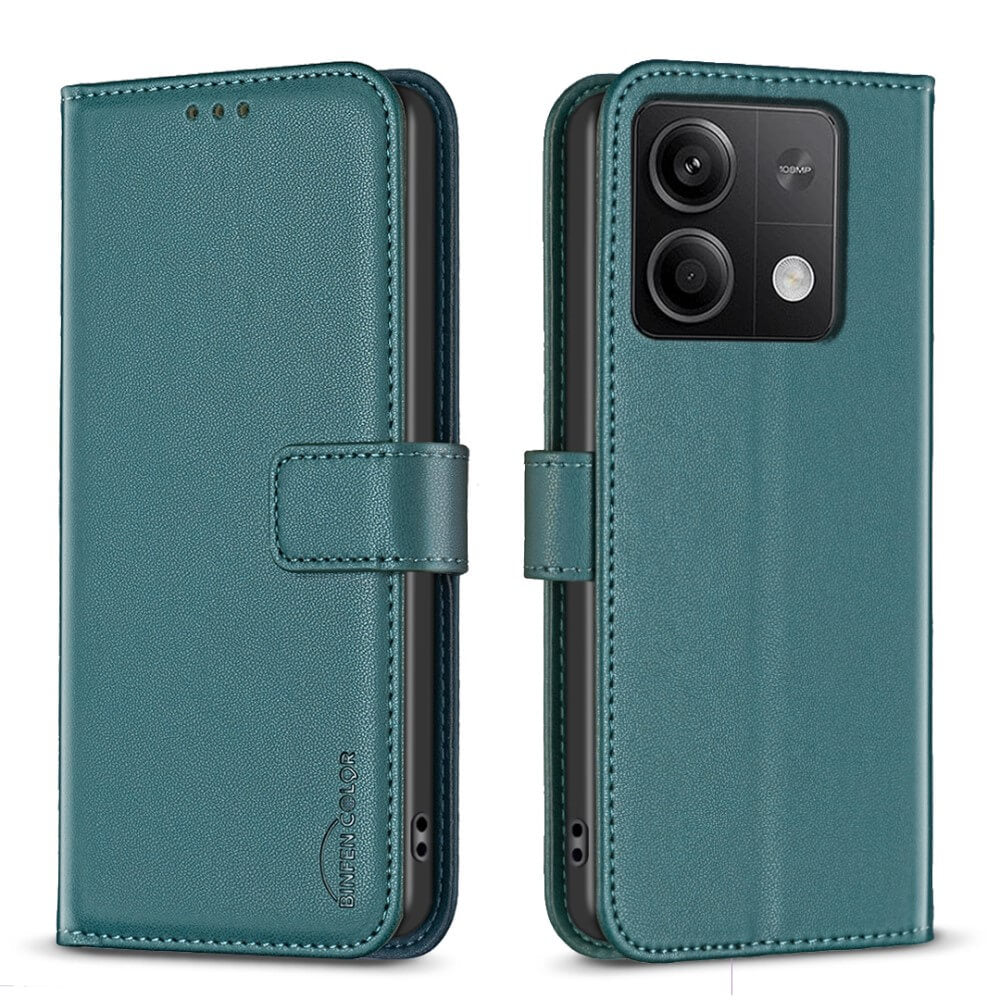 Xiaomi Redmi Note 13 4G - BINFEN Wallet Case