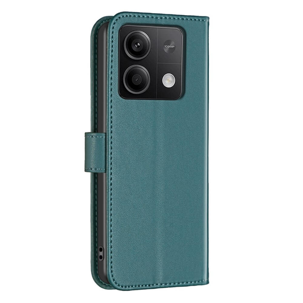 Xiaomi Redmi Note 13 4G - BINFEN Wallet Case