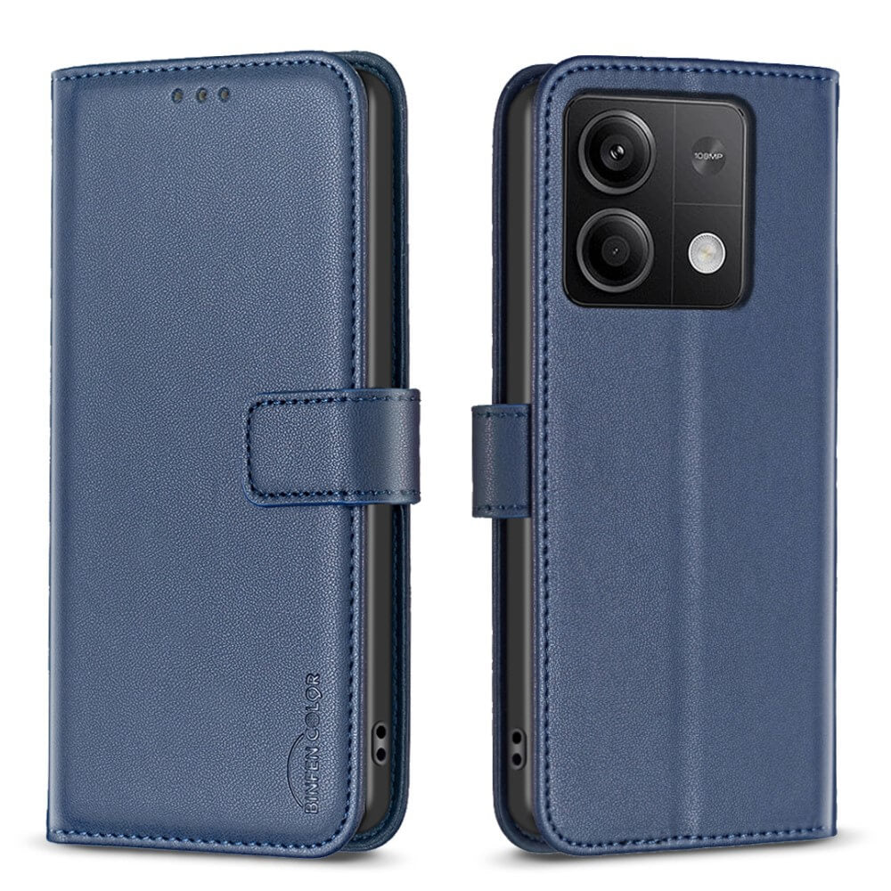 Xiaomi Redmi Note 13 4G - BINFEN Wallet Case