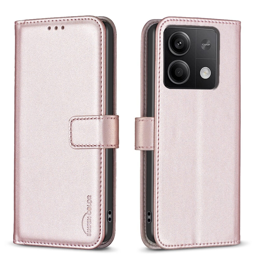 Xiaomi Redmi Note 13 4G - BINFEN Wallet Case