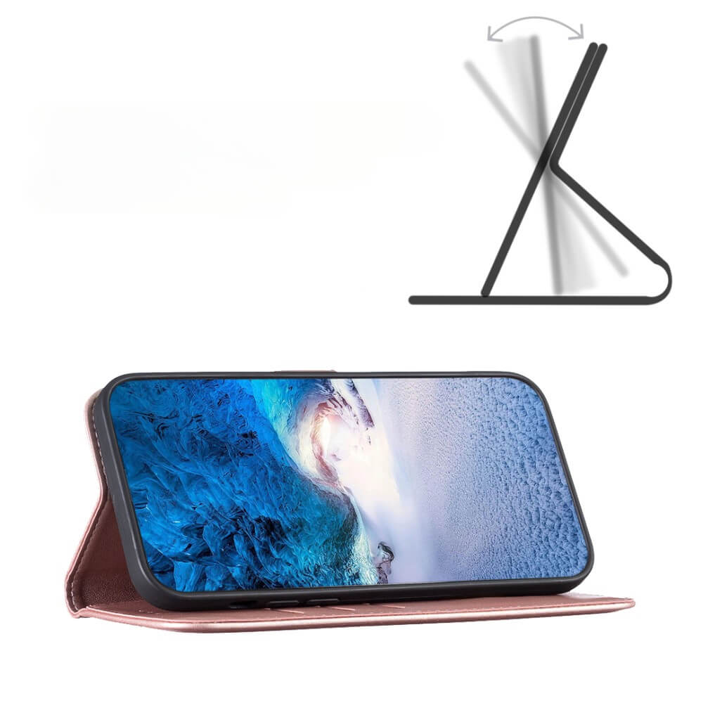 Xiaomi Redmi Note 13 4G - BINFEN Wallet Case