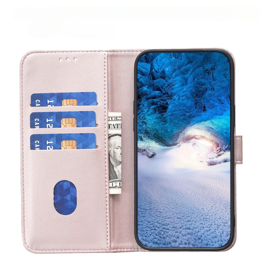Xiaomi Redmi Note 13 4G - BINFEN Wallet Case