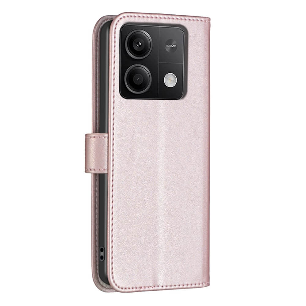 Xiaomi Redmi Note 13 4G - BINFEN Wallet Case