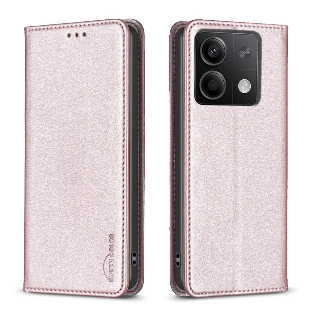 Xiaomi Redmi Note 13 4G - Binfen Flip Case