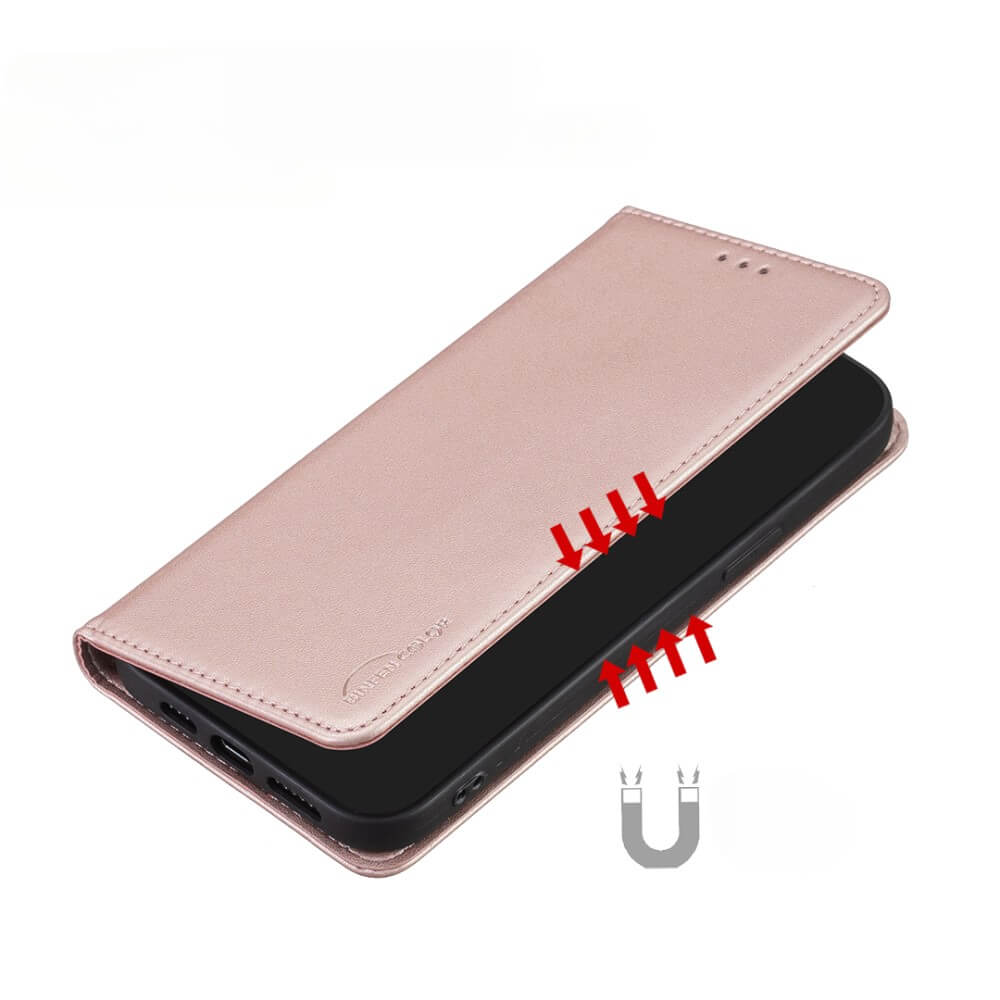 Xiaomi Redmi Note 13 4G - Binfen Flip Case