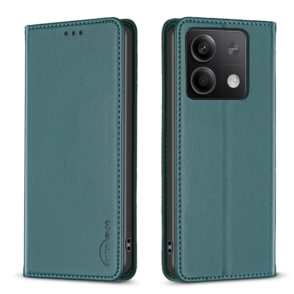 Xiaomi Redmi Note 13 4G - Binfen Flip Case