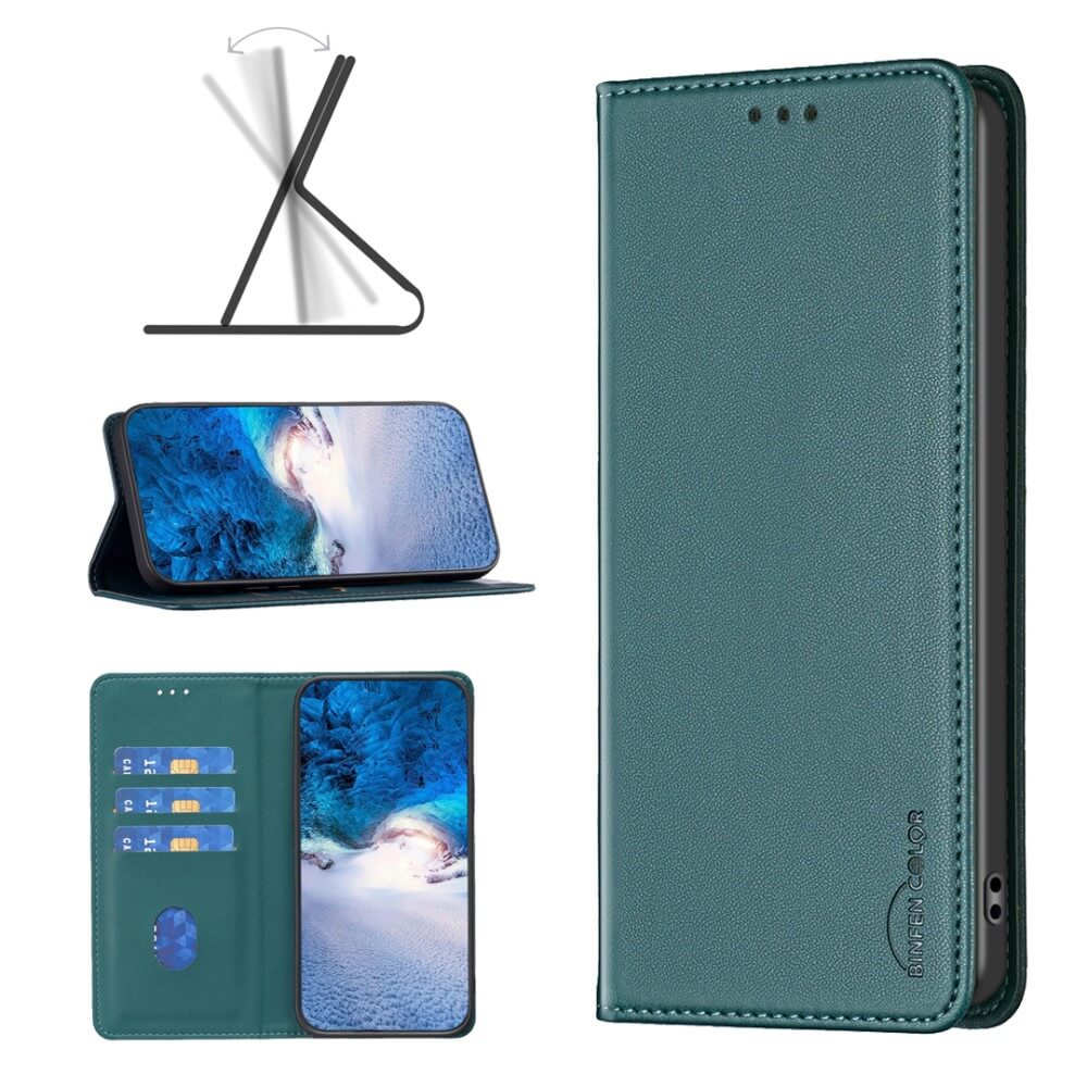 Xiaomi Redmi Note 13 4G - Binfen Flip Case