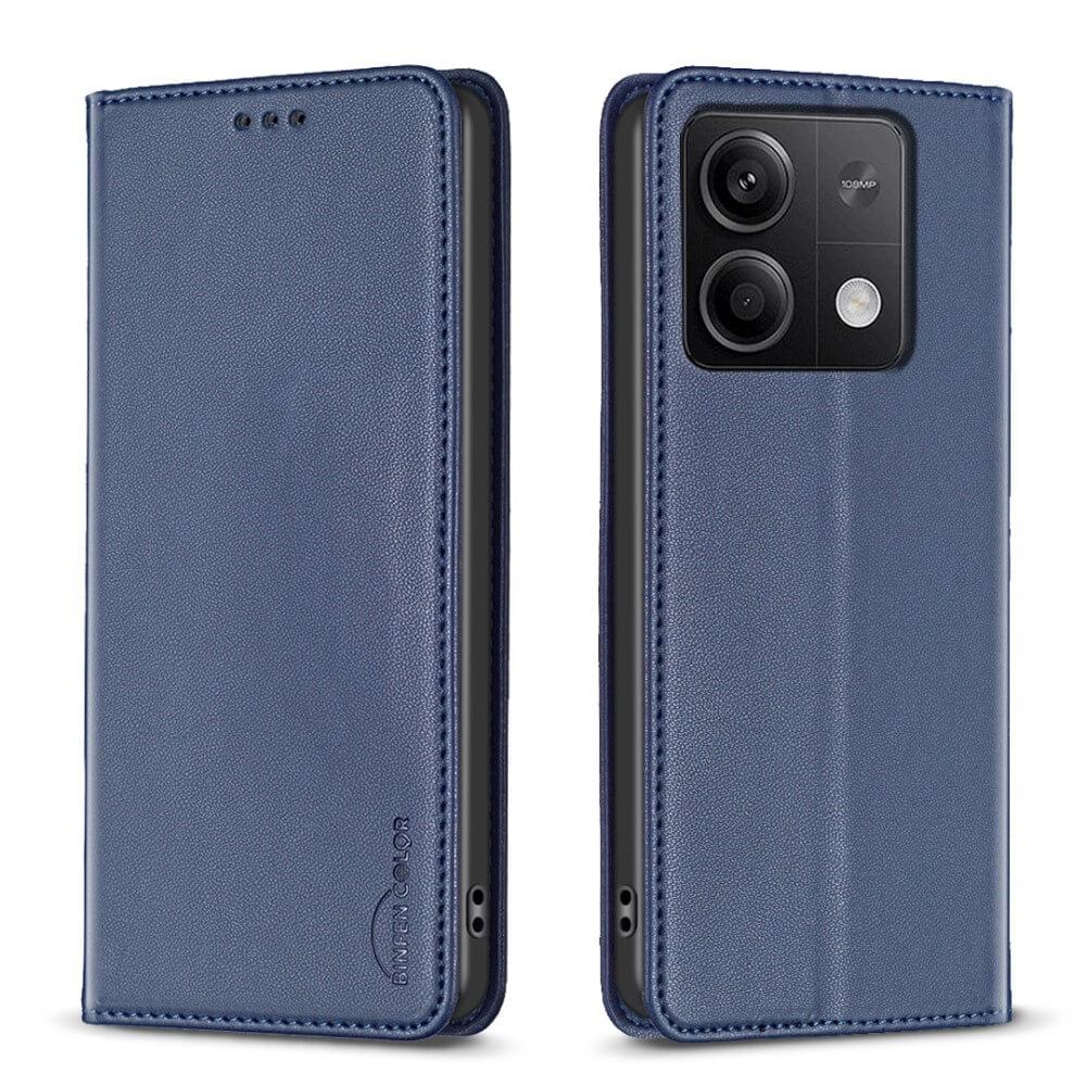 Xiaomi Redmi Note 13 4G - Binfen Flip Case