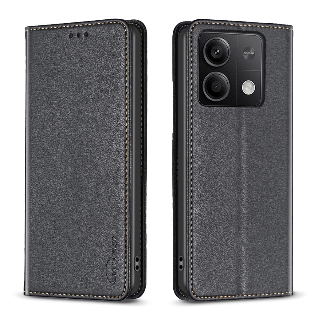 Xiaomi Redmi Note 13 4G - Binfen Flip Case