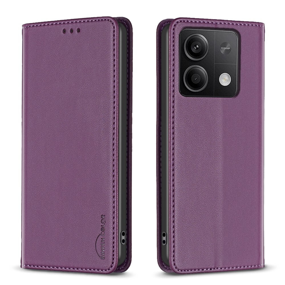 Xiaomi Redmi Note 13 4G - Binfen Flip Case