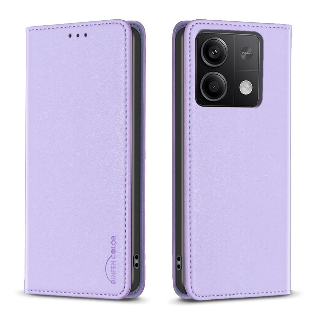 Xiaomi Redmi Note 13 4G - Binfen Flip Case